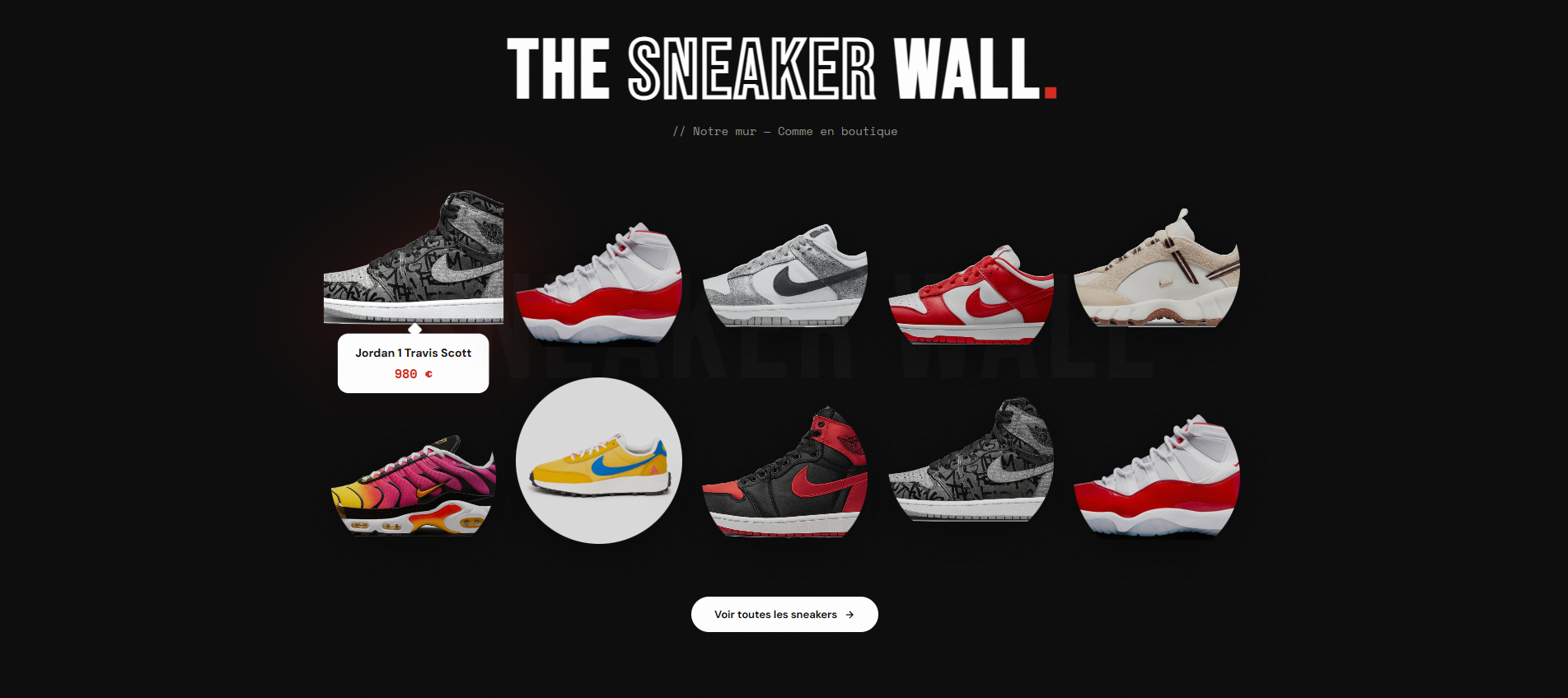 Services commerçant