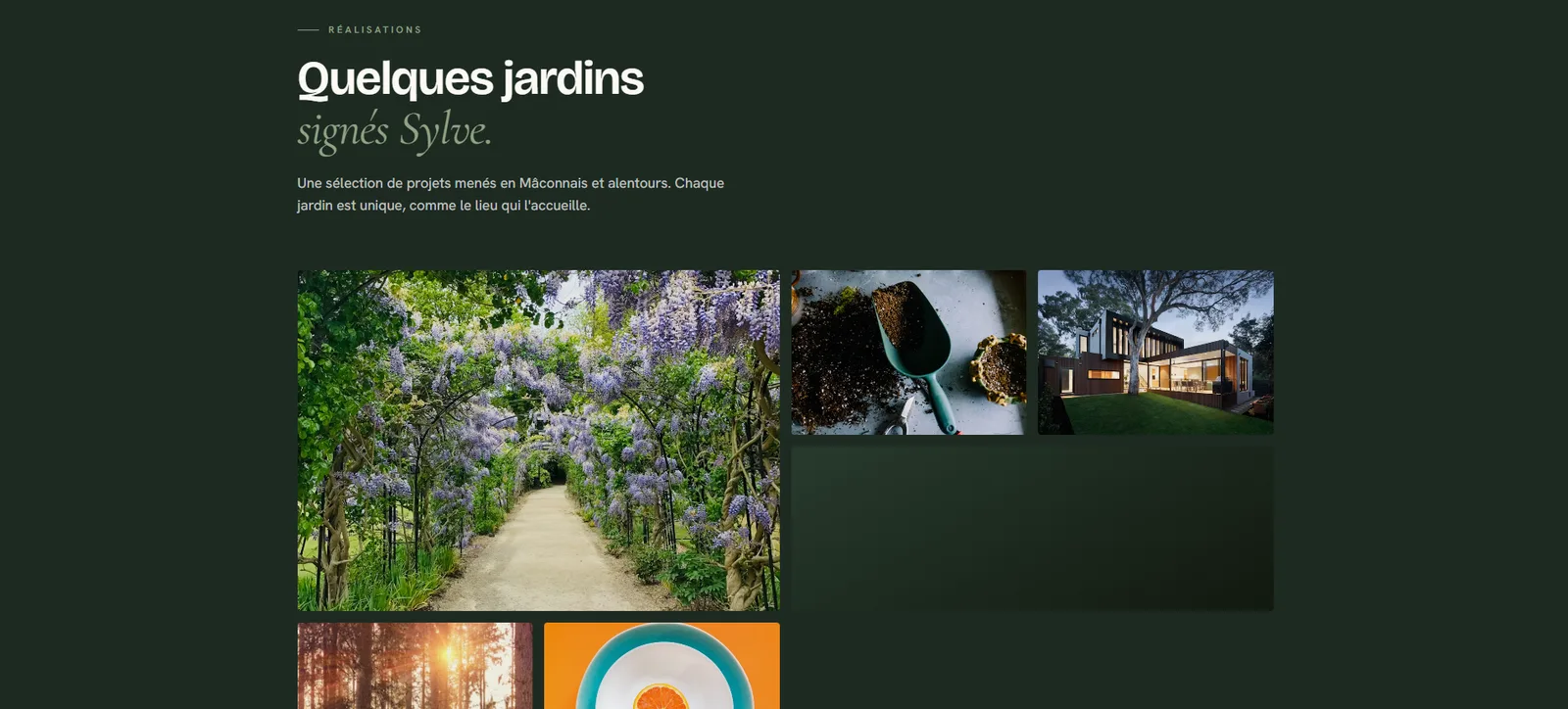 Avis clients et gages de confiance