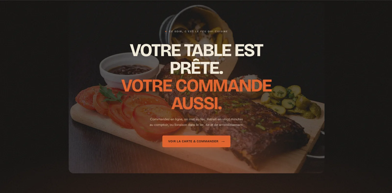 Module de réservation en ligne