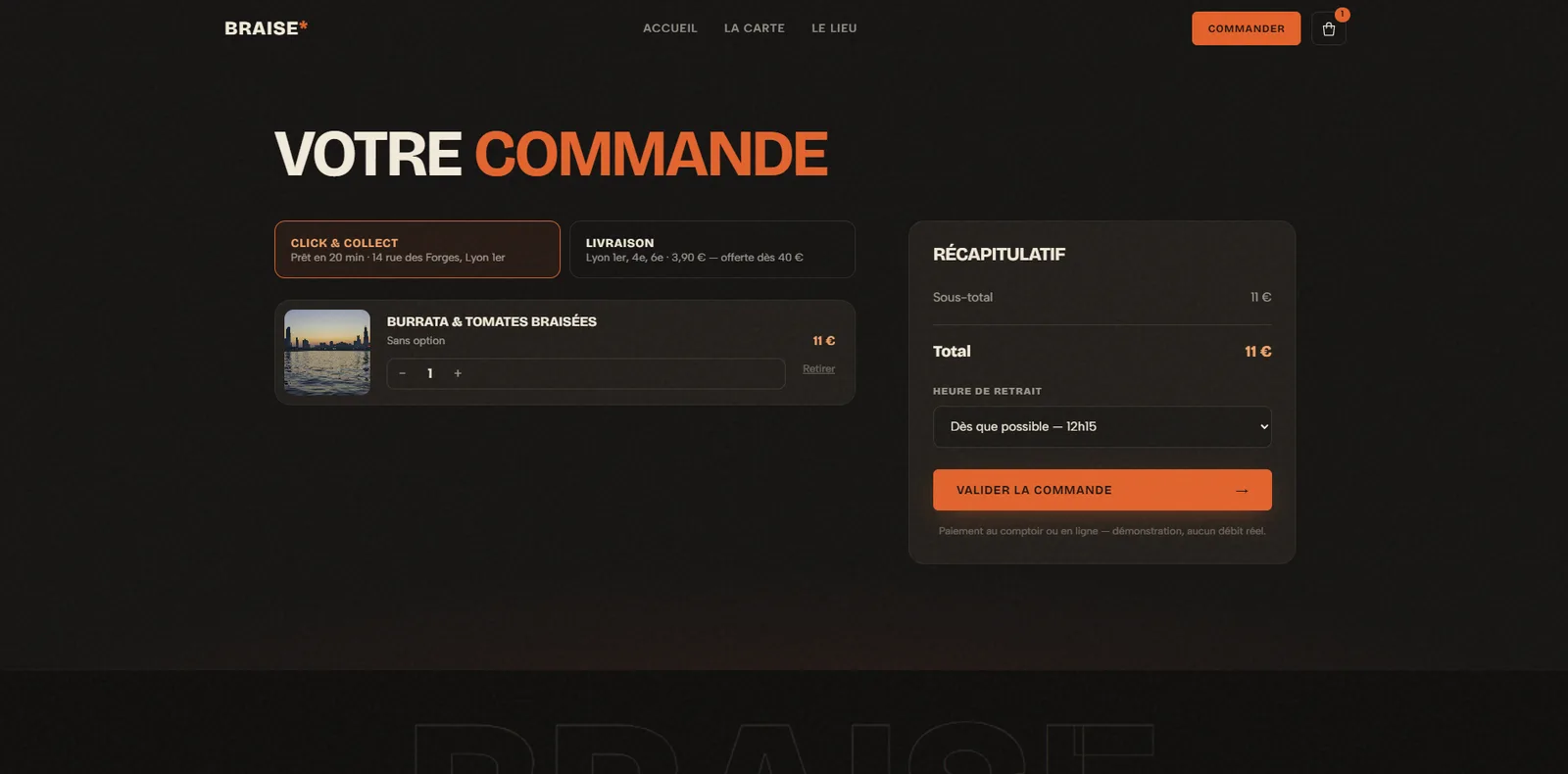 Informations pratiques et accès